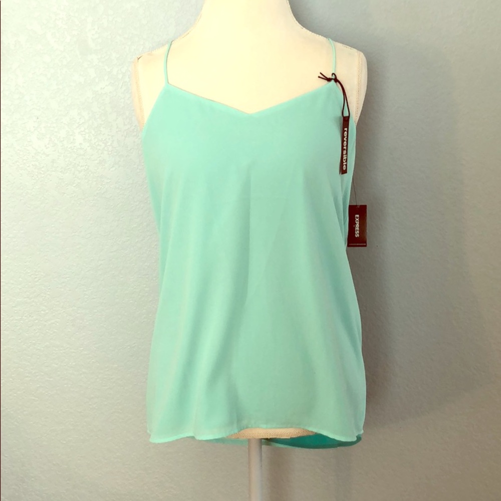 Express Reversible Top